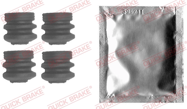 Accessory Kit, brake caliper